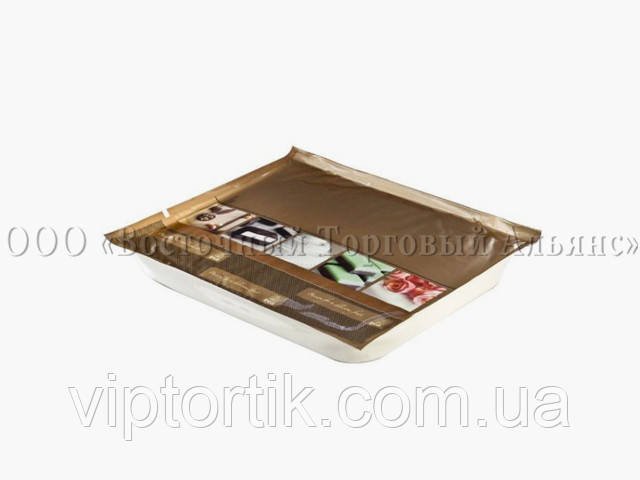 Мастика — цукрова паста для моделювання на основі какао-масла - PRINCESS PASTE - Біла - 2,5 кг, фото 1