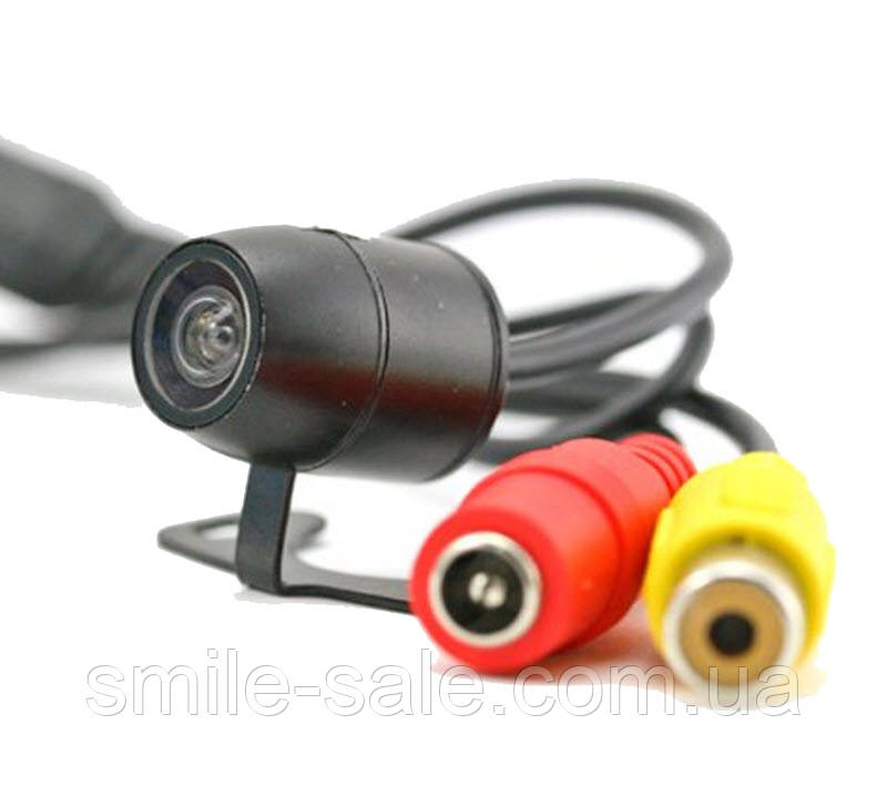 Універсальна відеокамера для авто заднього ходу E300, фото 1