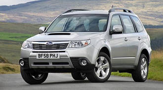 Subaru Forester 2008-2013