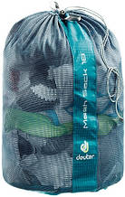 Мешок-чехол Mesh Sack 18 petrol/голубой  DEUTER