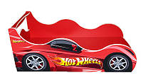 Кровать машинка серия Драйв Hot Wheels для детей и подростков