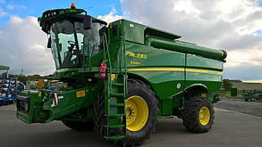 John Deere 680