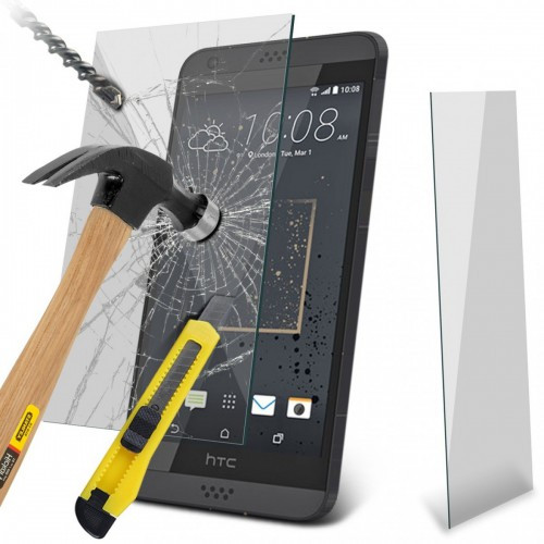 Защитное стекло для HTC Desire 530 Dual Sim - фото 3 - id-p539042067