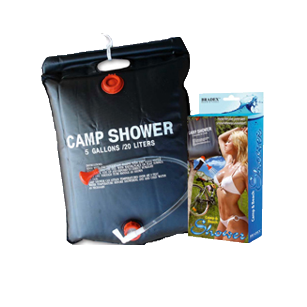 Душ для кемпинга и дачи Camp Shower 20 л. - переносной душ - фото 3 - id-p36382705