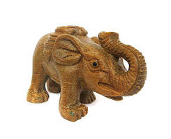 Фігурка Слон із сандалу