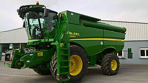 John Deere 690