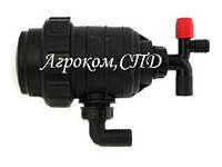 Фільтр всмоктуючий 40мм AP14F | 224255 AGROPLAST