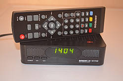 Romsat TR-1017HD — DVB-T2 Тюнер Т2 