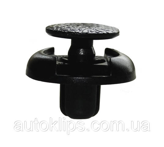 Кліпса кріплення обшивки Toyota Avensis, Land Cruiser, RAV4 отв.6, шшл.18,0 віс.11,0 ОЕМ: 53879-60010