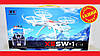 Квадрокоптер X5SW-1 c WiFi камерою, фото 3