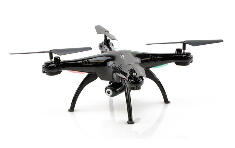 Квадрокоптер X5SW-1 c WiFi камерою