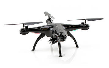 Квадрокоптер X5SW-1 c WiFi камерою