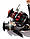 Котушка рибальська Братфішинг, AUTOBOT 3000 FD, 5+1 підшипник, фото 3