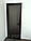 Скляні двері в алюмінієвій рамі, фото 2
