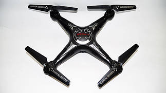 Квадрокоптеры