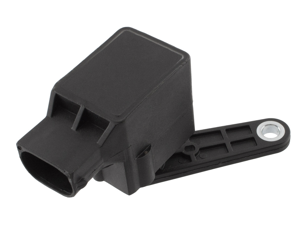 Датчик рівня кузова (регулювання дорожнього просвіту, регулювання кута нахилу фар) Skoda Octavia - фото 1 - id-p1904011191