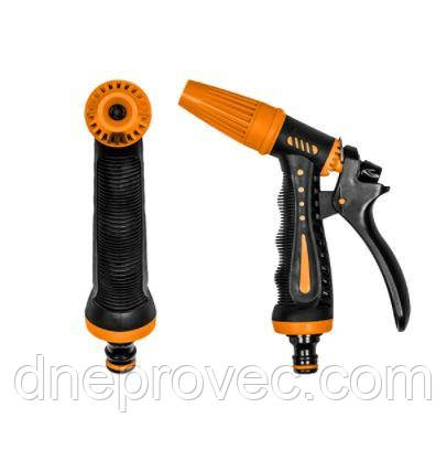 Пістолет Zebra Bradas (пластик) ECO-7205T