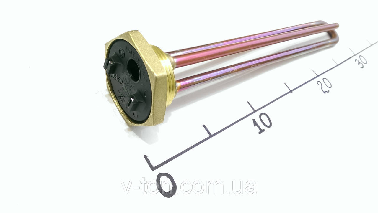 ТЕН для бойлера 1500W з різьбою 1¼" Thermowatt (Італія)