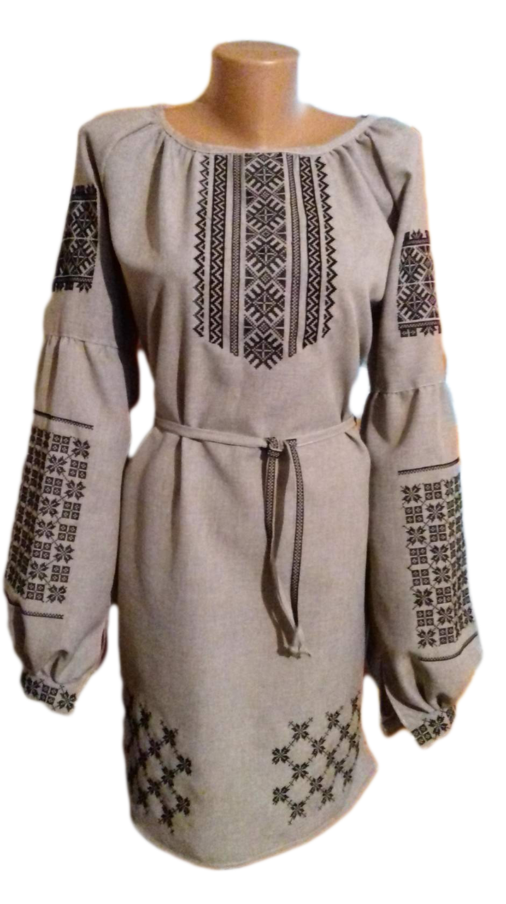 Вишита сукня "Керал" PN-0037