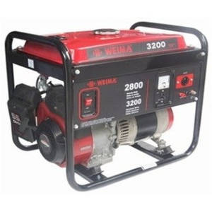 Бензиновий генератор Weima WM3200 (3,2 кВт)