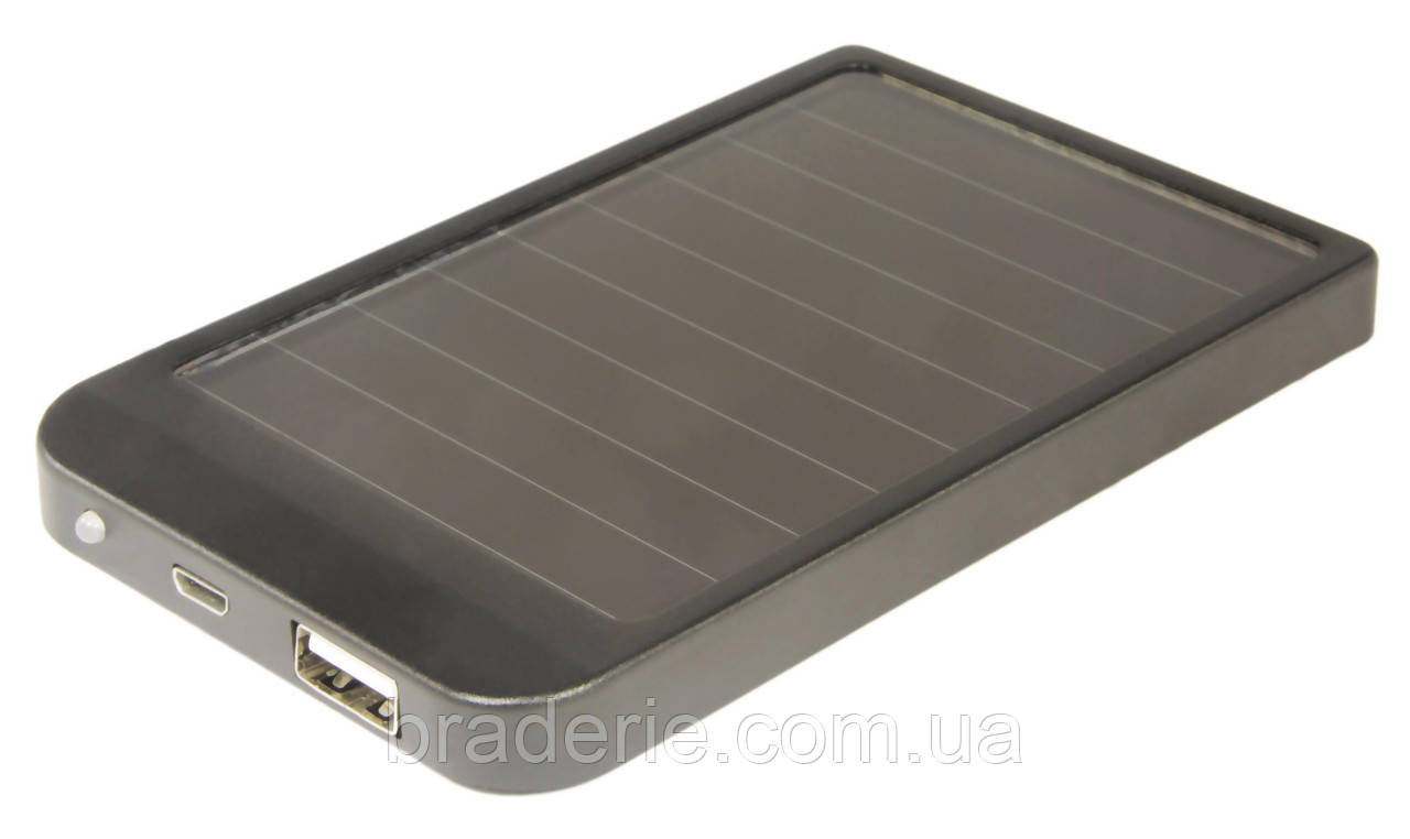 Power Bank Solar 2600 mAh