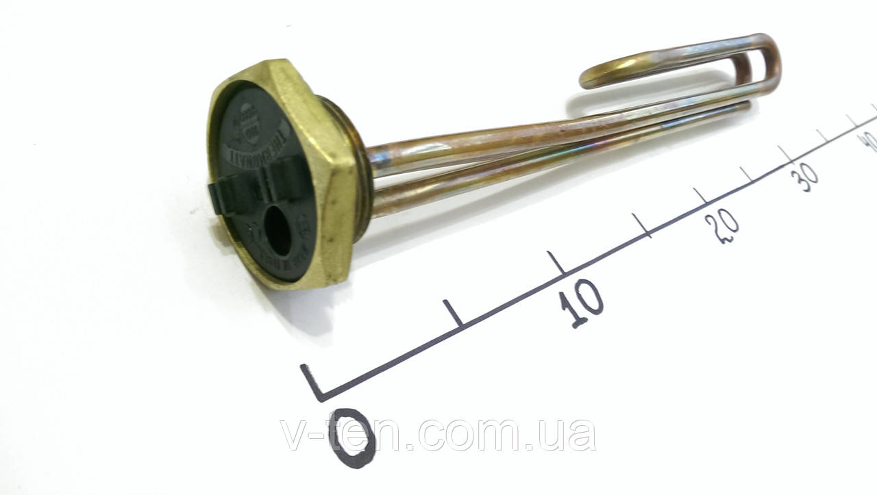 ТЕН для бойлера 2500W з різьбою 1¼" Thermowatt (Італія)