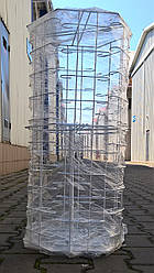 Барабан для окулярів настільний 90 осередків