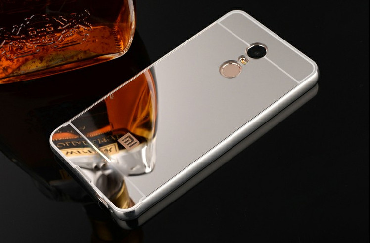 Алюмінієвий чохол для Xiaomi Redmi Note 4X