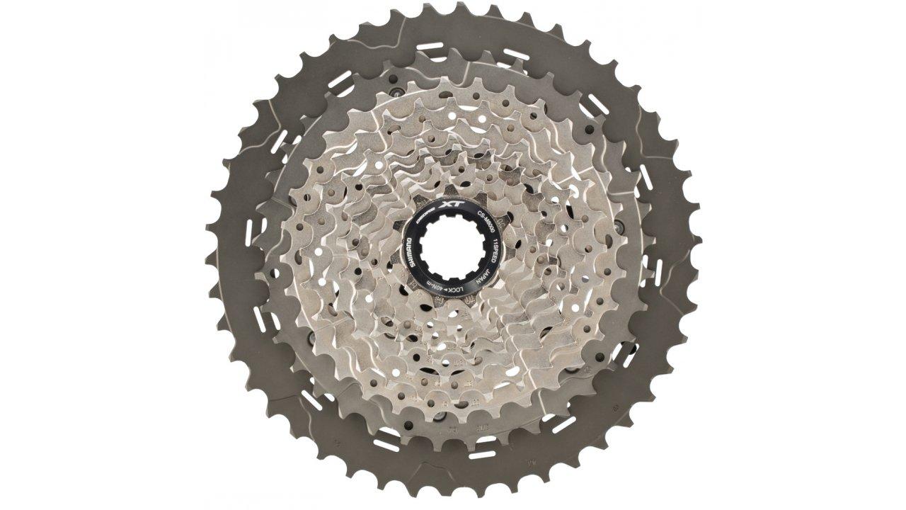 Касета Shimano XT CS-M8000 11-46T