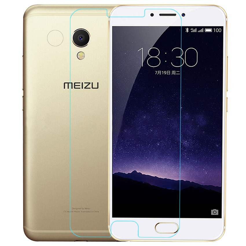 Захисне скло для Meizu MX6