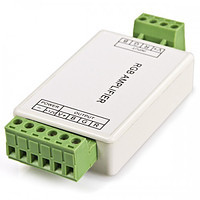 #39 RGB-підсилювач 12А (пластик)