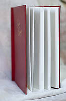 ОБЛОЖКА ОБТЯНУТА ПАЛИТУРНЫМ МАТЕРИАЛОМ НА БУМАЖНОЙ ОСНОВЕ. ЦВЕТ ПО ВЫБОРУ