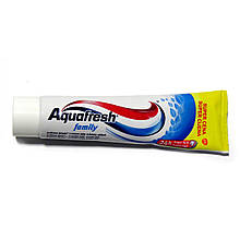 Зубна Паста Aquafresh Family 100 Мл (Код:0983) Стан: НОВИЙ
