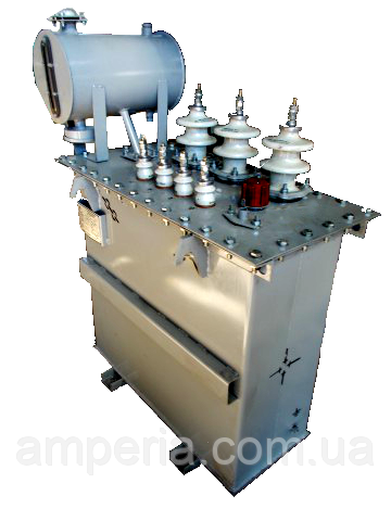 Трансформатор оливний ТМ-160-10/0.4 У1