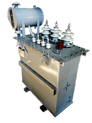 Трансформатор оливний ТМ-1600-10/0.4 У1