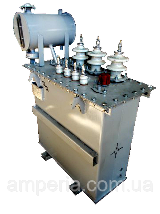 Трансформатор оливний ТМ-160-10/0.4 У1, фото 1