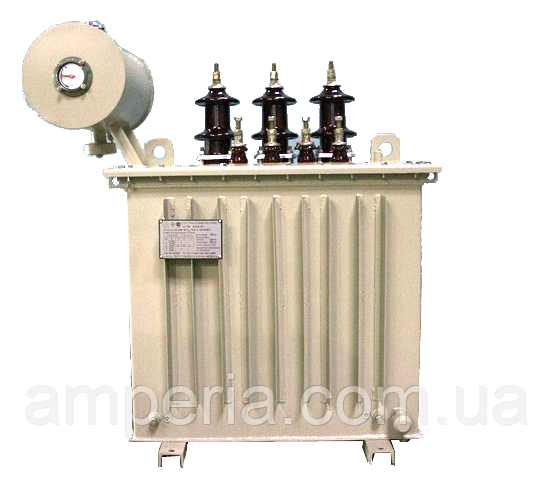 Трансформатор масляный ТМ-1000-10/0.4 У1, фото 0