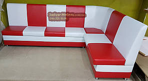 Кухонний куточок "Шарм" для приватного будинку 2700х1800 мм