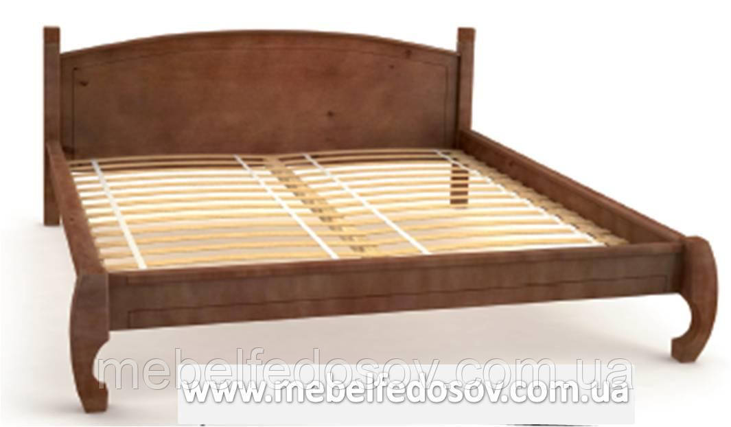 Ліжко Манхеттен двоспальне 160 (Мебігранд/Mebigrand) 1790х2080(2180)х840мм