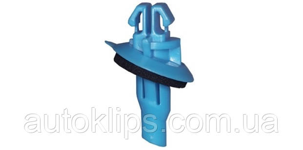 Кліпса кріплення молдинга Toyota Highlander, RAV4, Land Cruiser 120, Tundra Tacoma / Lexus GX 470 75492-60020