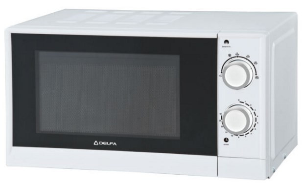 Мікрохвильова піч DELFA Y20MW