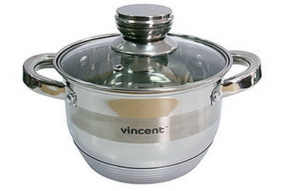 Каструля Vincent vc-3170-24, фото 1