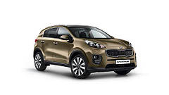 Kia Sportage QL 2015-2018