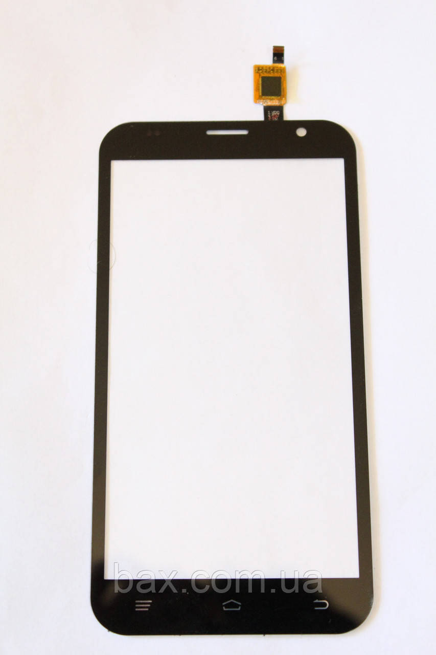 Fly FS551 сенсорний екран оригін. чорний, фото 1