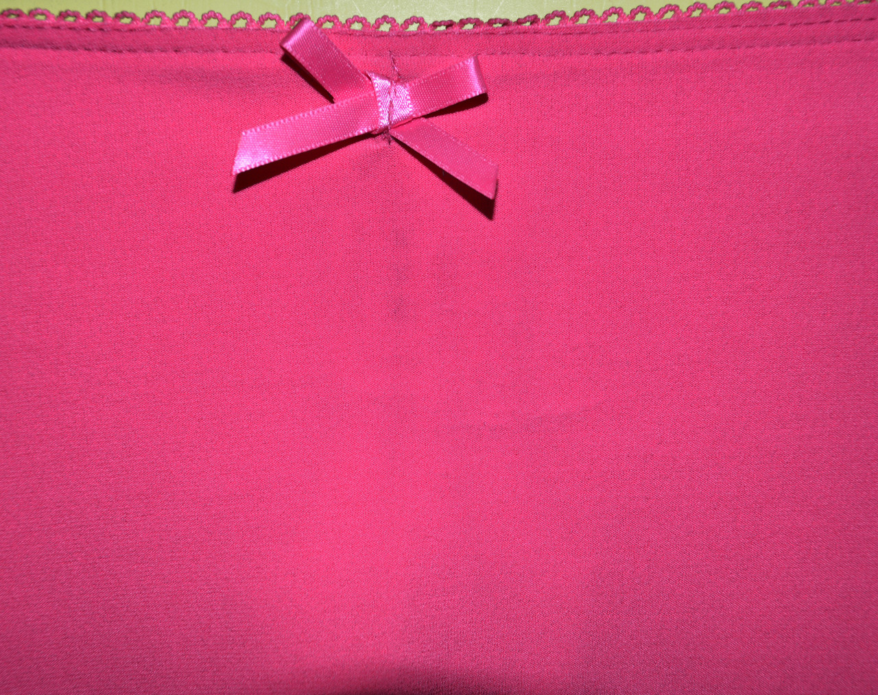 Юбка женская короткая с воланом NNM (размер XS) розовая - фото 4 - id-p539235428