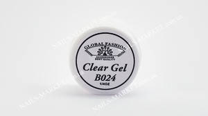 3D — 4D гель Global для ліплення білий, 7 г 