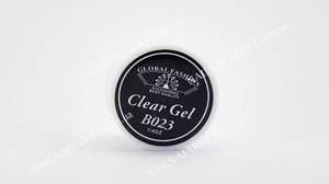 3D — 4D гель Global для ліплення чорний, 7 г