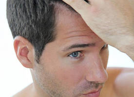 Догляд за волоссям для чоловіків