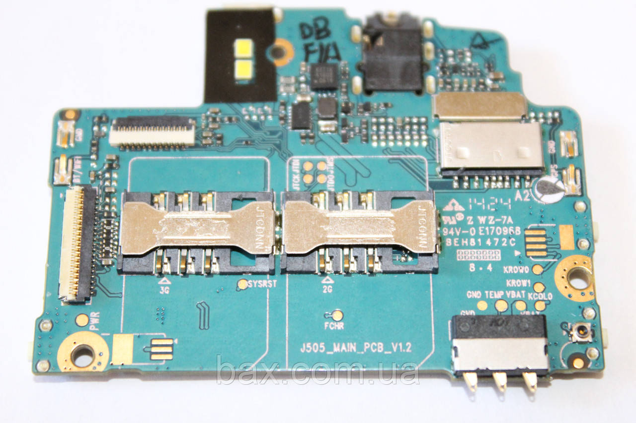 Системна плата Fly IQ4405 (1GB) Опис