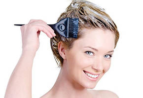 Фарбування волосся